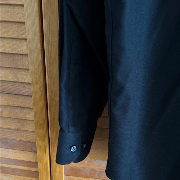 Banana Republic Classic Black Dress Shirt - Picture 6 of 7